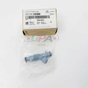 Inyector de Combustible Original de Calidad para Motor de Auto 35310-2G300 para H-yundai Elantra K-ia Ceed 353102G300 - Product Image 1