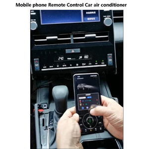 Cho TOYOTA vellfire ALPHARD Avalon Land Camry điện thoại di động <span class=keywords><strong>App</strong></span> đẩy để bắt đầu Keyless hệ thống nhập - Product Image 5