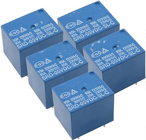 รีเลย์ <span class=keywords><strong>SRD</strong></span>-12VDC-SL-C T73-12V 5 ฟุต <span class=keywords><strong>SRD</strong></span>- <span class=keywords><strong>05</strong></span> 06 09 12 24VDC-SL-C <span class=keywords><strong>srd</strong></span>-05vdc-sl-c - Product Image 2