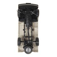Camion Kei RC 4x4 sous licence WPL D14 2024, simulation de drift, voiture tout-terrain, 4 roues motrices, RTR avec lumières LED, modèle de jouet pour hobby