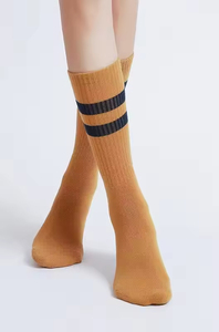 Factory Embroidered Logo Cotton <b>Socks</b> Customizable Embroidered <b>Socks</b> High Quality Wholesale - Product Image 3