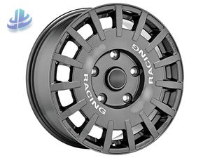 Jantes monobloc OZ Racing Sport Rally Racing VAN - Design Rally Gravel pour Mercedes Sprinter <span class=keywords><strong>4x4</strong></span> - Product Image 4