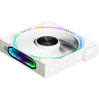 2024 nouveau Style usine OEM RGB ventilateur 120mm Pc boîtier ventilateurs de refroidissement et refroidisseur coloré ordinateur 12V jeu CPU refroidisseur Air ARGB ventilateur