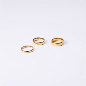 Ring Earings Or Neckless set Professional Private Label Jewelry Expandable <b>Wire</b> Bracelet Technical High Grade <b>Titanium</b> Steel - Product Image 5