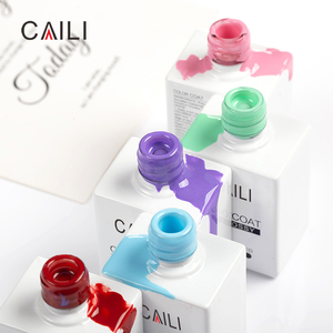Esmalte de Gel Uv, 3 pasos, 15Ml, con etiqueta privada esmaltesmalt de <span class=keywords><strong>unas</strong></span> en gel - Product Image 3