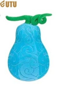 6 Devil Fruit Series Goma Fruta Flor Fruta Shock Fruta Quirúrgica Peluche Juguete Play-F - Product Image 5