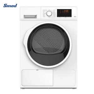 Sèche-linge automatique à pompe à chaleur de 8 kg pour la maison - Product Image 5
