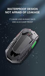 Portable d'urgence étanche voiture saut démarreur batterie externe 8000mah <span class=keywords><strong>auto</strong></span> batterie booster avec lampe de poche led - Product Image 5