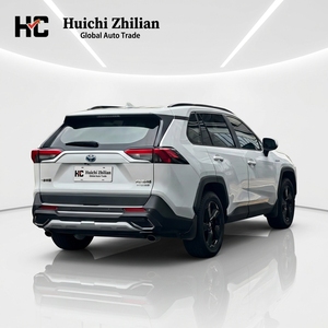 Toyota <span class=keywords><strong>RAV4</strong></span> Prime 2.5L 2WD SE Edition <span class=keywords><strong>2022</strong></span> de China, con Volante a la Izquierda, en Stock, Buen Estado, Vehículo Híbrido para Exportación - Product Image 4