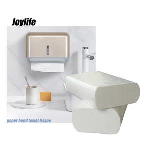 <span class=keywords><strong>En</strong></span> vente 23*23Cm N Fold Z Fold Multifold 1Ply Pour Sèche-mains Gaufrage Papier Mouchoir Essuie-mains - Product Image 1