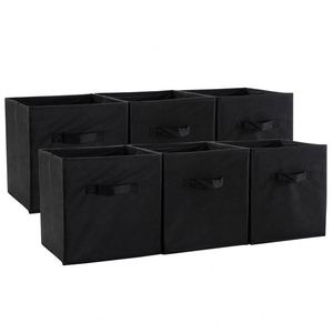 Custom Home Clothes Organizer Large Capacity Shoe <b>Box</b> Foldable Cloth <b>Storage</b> Boxes & Bins for Clothes - Product Image 1