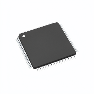 ชิ้นส่วนอิเล็กทรอนิกส์ วงจรรวม 100 LQFP แบบฝัง R5F524UCAGFP # 10 ไอซี ไมโครคอนโทรลเลอร์ 32 บิต 384 กิโลไบต์ แฟลช 100LQFP - Product Image 1