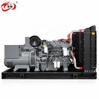 Générateurs 100 kVA 200 kVA 300 kVA 400 kVA 500 kVA avec groupe électrogène diesel Yuchai 100 kVA 208 V triphasé - Prix des groupes électrogènes