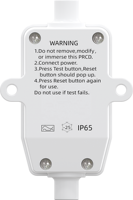 Dispositifs de protection contre les courants résiduels portables 16A 230V, cordons d'alimentation PRCD, prise européenne pour équipements, moto, chargeur de véhicule électrique