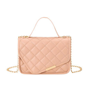 K1346 حقائب يد نسائية رخيصة 6 ألوان كاجوال كتف إبط حقائب حمل حقائب يد نسائية صغيرة جميلة - Product Image 6