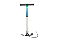 Pompe à piston GX-H-M6 4500psi 310 Bar Pcp 3 étapes pour bouteilles de gaz pour la chasse pour la plongée pompe à main haute pression