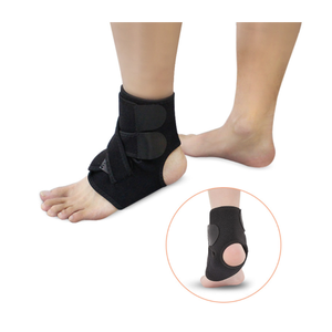 <span class=keywords><strong>Precio</strong></span> de fábrica Protector de compresión elástica <span class=keywords><strong>Tobillera</strong></span> atada para profesional de fútbol - Product Image 1