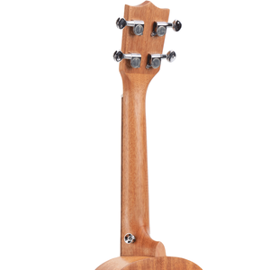 Ukulélé Concert Acajou 23 pouces avec <span class=keywords><strong>dessin</strong></span> à la machine imprimé pour débutants adultes professionnel quatre cordes - Product Image 5