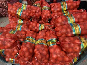 2025 Nova Colheita de Sinofarm Marca Fresca Cebolas Vermelhas e Cebola Amarela Branco Preço Por Tonelada na China De Sementes De Cebola Exportador - Product Image 2