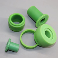 Fabrication fiable en usine, OEM ODM, personnalisation, nouveau design, service de moulage CNC, bagues en plastique, nylon, forme et couleur personnalisées, Neway