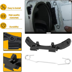 ที่จับฝาถังน้ำมันพลาสติกรหัส31265160สำหรับวอลโว่ XC70 XC60 S60 S80 V70 XC90 S90 - Product Image 3