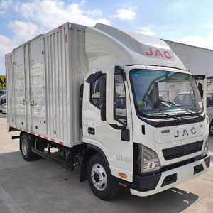 Camión de Carga Ligera, Flexible y Conveniente, de 4.5 Toneladas, para Distribución Diaria en la Comunidad, Camión de Carga Ligera - Product Image 1