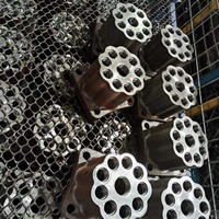 Nouvelle vanne de régulation de débit personnalisée pour pompe à piston hydraulique, pièces PTO unidirectionnelles pour Lowrider 20x30x15, 100 L/min, 25 bars, garantie 6 mois