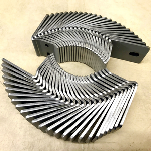 Vietnam OEM usine précision CNC découpe laser pliage aluminium acier inoxydable métal estampage pièces personnalisé CNC usinage - Product Image 1