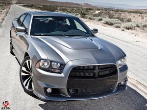 Pare-chocs avant de Style <span class=keywords><strong>SRT</strong></span>, lèvre avant, pièces automobiles, pare-chocs de voiture pour <span class=keywords><strong>Dodge</strong></span> Charger 2008-2014 - Product Image 6