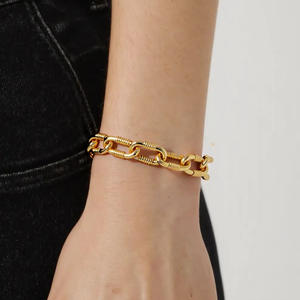 Pulsera de Moda Estilo Motociclista, Industrial, Retro, Simple, Hip-Hop, Dulce y Genial, para un Look Moderno y Atrevido - Product Image 6