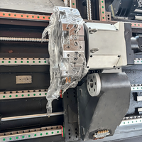 TENAKS TCK52 Machine-outil combinée de tournage et de fraisage CNC à lit incliné de haute précision, Prix du tour CNC