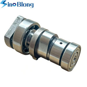 Árbol <span class=keywords><strong>de</strong></span> Levas Duradero para Motocicleta YAMAHA MT-09 FW-07-031, Construcción Tratada Térmicamente para Mayor Resistencia - Product Image 4