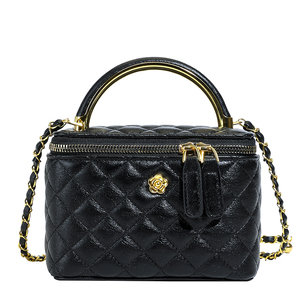 Mini Quilted Crossbody Bag Women's Fashion Shoulder Handbag Casual Daily Use <b>Small</b> <b>Purses</b> Multi Color Options - Product Image 5