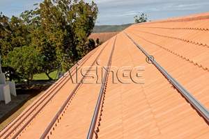 Crochet de toit solaire en acier inoxydable SUS304, support photovoltaïque réglable pour système de montage de <span class=keywords><strong>panneaux</strong></span> <span class=keywords><strong>solaires</strong></span> |   AISINEE - Product Image 4