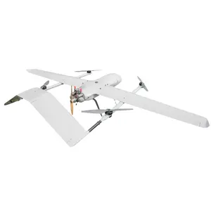 Drones Drone d'origine Drone agricole avec lumières LED Vtol Survey Drone UAV