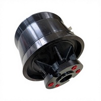 Piston Pompa Beton Putzmeister DN150 DN180 DN200 DN230 DN250 Kemasan Ekspor Standar Suku Cadang Mesin Konstruksi