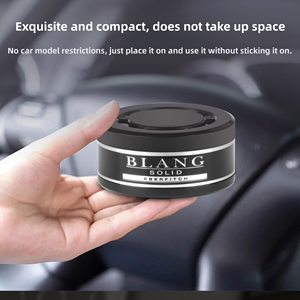 Coffret de parfums pour <span class=keywords><strong>voiture</strong></span> Carmate, senteurs naturelles, désodorisant en boîte plastique, parfum intense, longue durée, anti-odeurs - Product Image 1