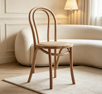 Fauteuil de loisirs moderne en rotin et bois, usiné CNC avec précision, étanche, écologique, certifié ISO 9001, pour appartement, hôtel, villa, salon