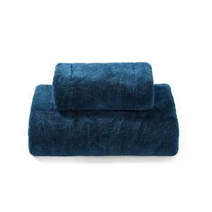 <span class=keywords><strong>Serviette</strong></span> en microfibre à poils torsadés hautement absorbante, sans rayures, pour le lavage, le séchage et le detailing automobile - Product Image 1