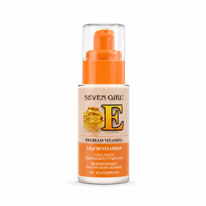 Fond de teint liquide léger <span class=keywords><strong>BB</strong></span> Cream, couvrance naturelle, éclaircissant, hydratant, formule imperméable, maquillage longue durée, 50ML - Product Image 2