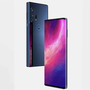 HD Trong Suốt Cho Moto Edge + Bảo Vệ Màn Hình 3D Bảo Vệ Màn Hình TPU Mềm Cho Motorola Edge Plus - Product Image 1