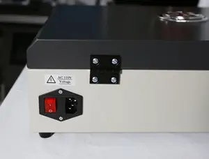 Macchina per il riscaldamento a pellicola in lamiera 2 in 1 più nuovo forno con purificatore d'aria A2 A3 DTF forno