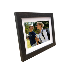 Khung Ảnh Lcd Gắn Tường Màn Hình LED Giá Rẻ Bộ Nhớ 16GB Bộ Xem Ảnh Kỹ Thuật Số 10 <span class=keywords><strong>Inch</strong></span> Cho Quảng Cáo Cửa Hàng - Product Image 2