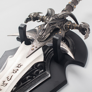 Waouh <span class=keywords><strong>Arthas</strong></span> Menethil jeu épée frostmeure Cool Craft Be a Gift jouets pour adultes 120cm 5kg décoration de la maison - Product Image 6