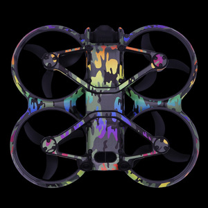 Autocollant de protection pour lunettes de vol DJI Avata 2 Mini 3/3pro/4pro/Air3/Air 2S/Neo/Flip, accessoires pour drone, <span class=keywords><strong>film</strong></span> de protection applicable au drone - Product Image 4