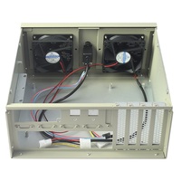 Produsen profesional OEM industri dinding Mount Itx casing komputer Server Chassis