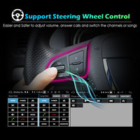 Erisin ES8711M 7 pouces Android 10 Autoradio pour lecteur DVD GPS 4G DSP LTE avec CarPlay sans fil et processeur 8 cœurs pour BMW Mini Cooper