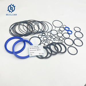 ערכת אטימה לשמן הידראולי BRV32 V900 V1200, חלקי חילוף למחפר, ערכת תיקון אטמים לפטיש הידראולי - Product Image 1