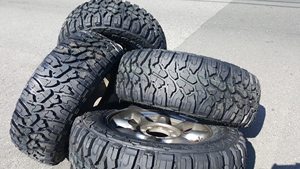 Neumáticos y <span class=keywords><strong>Ruedas</strong></span> <span class=keywords><strong>Todoterreno</strong></span> Premium Radial Mud Terrain Roadcruza Factory RA3200 Nuevas para Autos 4x4 - Product Image 4