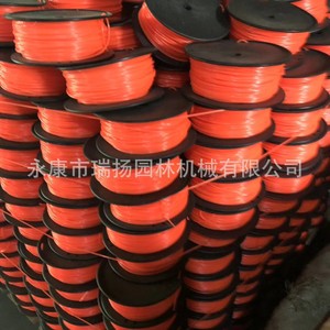 Tête de coupe en nylon 40-2 pour débroussailleuse, pièces de tondeuse à gazon - Product Image 3